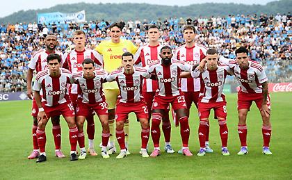 Ολυμπιακός 2025/26: Με φόρα από το νταμπλ και τον πήχη να ανεβαίνει ακόμη ψηλότερα!