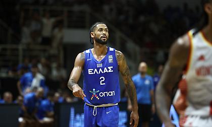 Ντόρσεϊ: «Σημαίνει πολλά για μένα να παίζω για την Ελλάδα-Σπουδαίος ηγέτης ο Γιάννης»