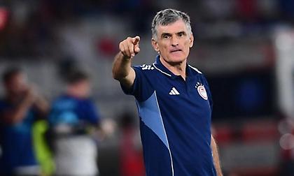 Τσανάκας: «Δεν υπάρχει κάτι με Ολυμπιακό και Τσιμίκα - Τι γίνεται με τους Λατινοαμερικάνους»