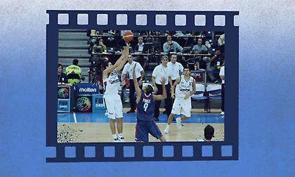 Από τον Νοβίτσκι και τον Χόλντεν στο «Βάλ' το αγόρι μου»: Τα πέντε μεγαλύτερα καλάθια σε Ευρωμπάσκετ