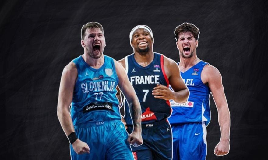 Δύο «πληγωμένα» φαβορί και οι ευχάριστες εκπλήξεις: Αυτός είναι ο 4ος Όμιλος του Ευρωμπάσκετ 2025