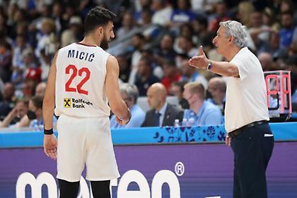 «Κόπηκε» και ο Σμάιλαγκιτς από Σερβία, ερωτηματικό ακόμη ο Μίτσιτς