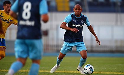 Ατρόμητος: Κανονικά με Παναιτωλικό ο Μανσούρ παρά την αποβολή του με Λάτσιο