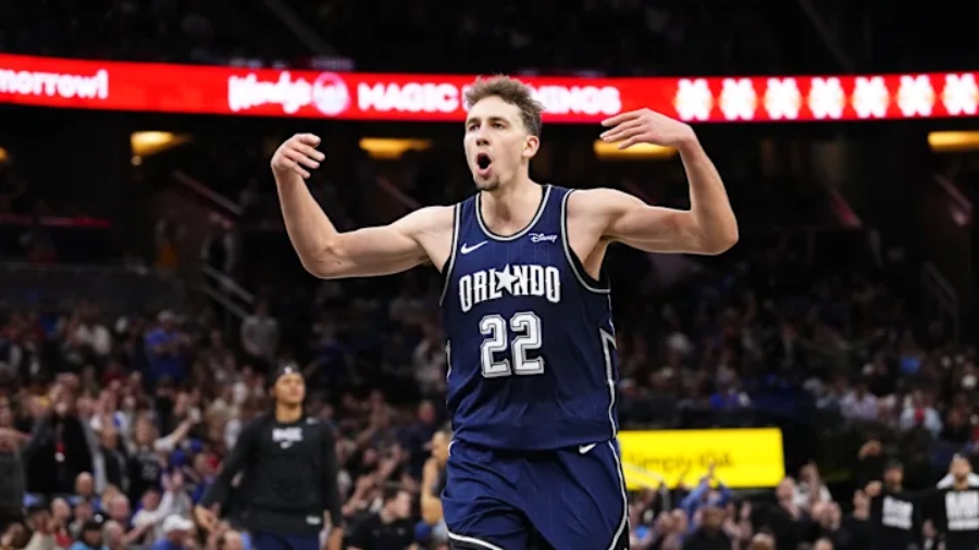 Ευρωμπάσκετ 2025: Οι 10 κορυφαίοι NBAers του Eurobasket