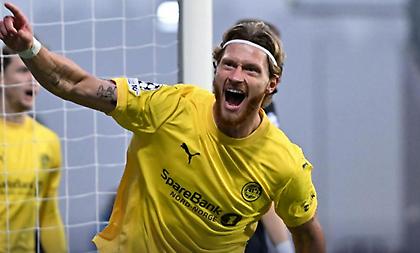 Διέσυρε τη Στουρμ Γκρατς και κουνάει σεντόνι για πρώτη φορά στην ιστορία της η Μπόντο/Γκλιμτ!