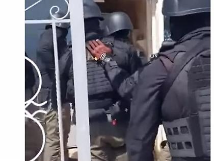 Επιχείρηση του ελληνικού FBI στις Αχαρνές για την αντιμετώπιση της εγκληματικότητας