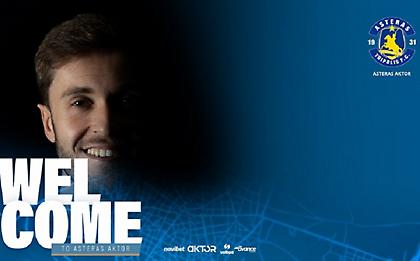 Επίσημο του Ντάνι Φερνάντεθ στον Αστέρα