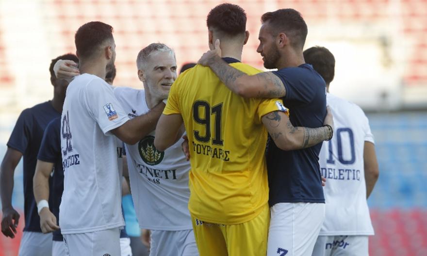 Οι 20 ομάδες της League Phase του Κυπέλλου Ελλάδος