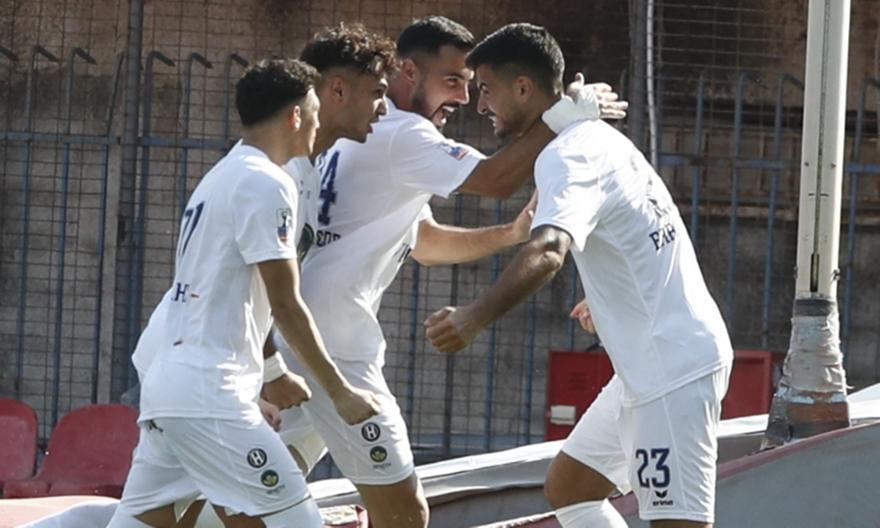 Μυθικό comeback του Ηρακλή στα πέναλτι και πρόκριση μέσα στη Νέα Σμύρνη!