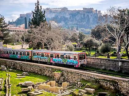 Αποκαταστάθηκε η κυκλοφορία στη Γραμμή 1 του ΗΣΑΠ μετά την πτώση ατόμου