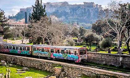 Πτώση ατόμου στον ΗΣΑΠ - Εκτός λειτουργίας οι σταθμοί Περισσός, Πευκάκια, Νέα Ιωνία και Ηράκλειο