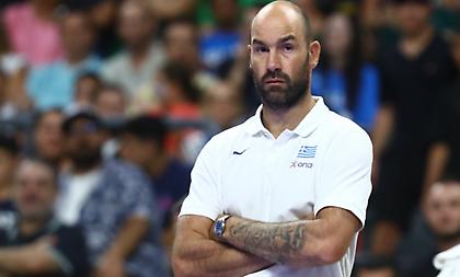 Σπανούλης: «Κανείς δεν ξέρει πόσο καλά δουλεύουν τα παιδιά πίσω από τα φώτα - Θέλουν το καλύτερο για την πατρίδα τους»