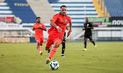 Ατρόμητος: Χάνει την πρεμιέρα ο Τσιλούλης