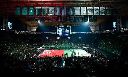 Απίστευτο και όμως… Παναθηναϊκό: Sold-out το ντέρμπι αιωνίων της Euroleague 4 μήνες πριν το τζάμπολ!