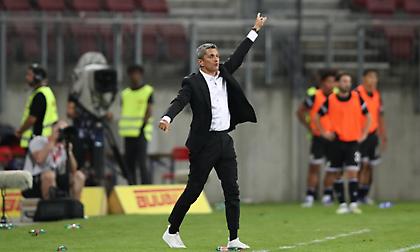 Τσορμπατζόγλου: «Επιλέγει ίδια ενδεκάδα ο Λουτσέσκου - Θα μπορούσε να γραφτεί βιβλίο για το φετινό καλοκαίρι του ΠΑΟΚ»