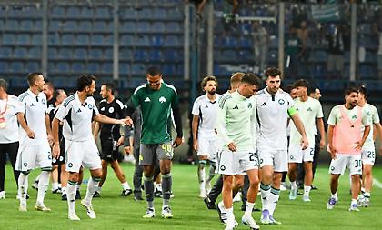 Παγκάκης: «Θέλει να κάνει το παιχνίδι του και να κυριαρχήσει  επί της Σάμσουνσπορ ο Παναθηναϊκός»