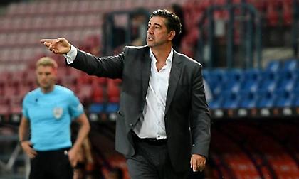 Βιτόρια: «Θέλουμε να βρεθούμε στο Europa League, μας αρέσει η πίεση – Θα είναι δύο σκληρά ματς»