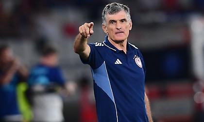 Νικολακόπουλος: «Πώς προχωράει στον Ολυμπιακό με τις περιπτώσεις των Αντίνο, Μάντσα και Αθόν»