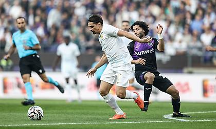 Η δύσκολη δοκιμασία της Ένωσης στις Βρυξέλλες: Άντερλεχτ-ΑΕΚ 1-1