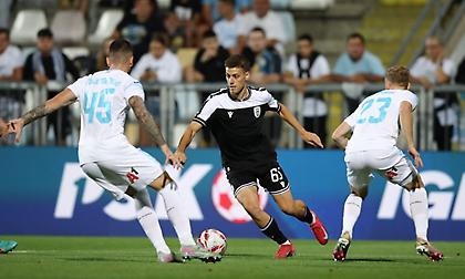 Η σύγκρουση του Δικεφάλου του Βορρά με τους νταμπλούχους Κροατίας: Ριέκα-ΠΑΟΚ 1-0