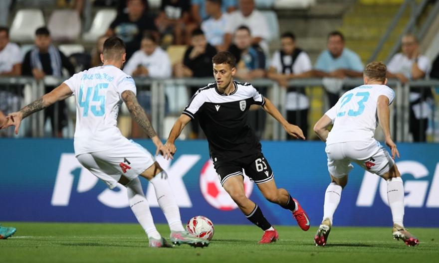 Η σύγκρουση του Δικεφάλου του Βορρά με τους νταμπλούχους Κροατίας: Ριέκα-ΠΑΟΚ 1-0