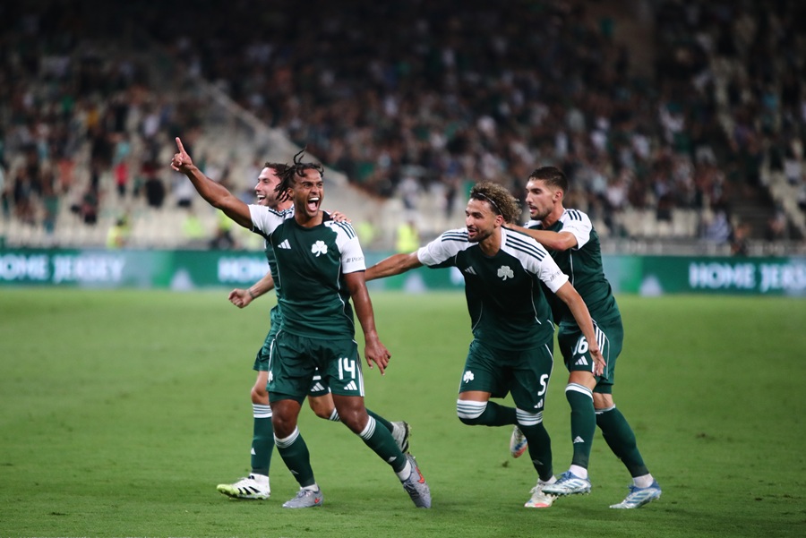 Παναθηναϊκός: Το blog του Σπύρου Σιαμπλή για το μεγάλο come back με τη Σάμσουνσπορ