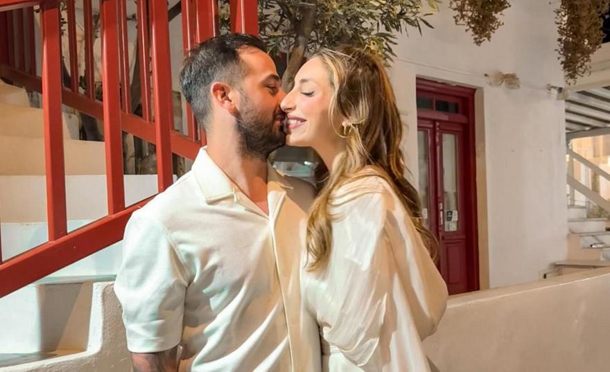 Σοϊλέδης: Το δώρο της Μαριλίνας του πριν φύγει και η απίθανη τύχη του στο 14ωρο ταξίδι για το Exathlon