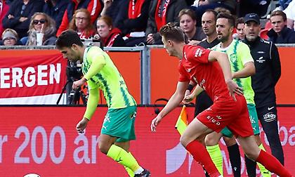 Μπραν-ΑΕΚ Λάρνακας