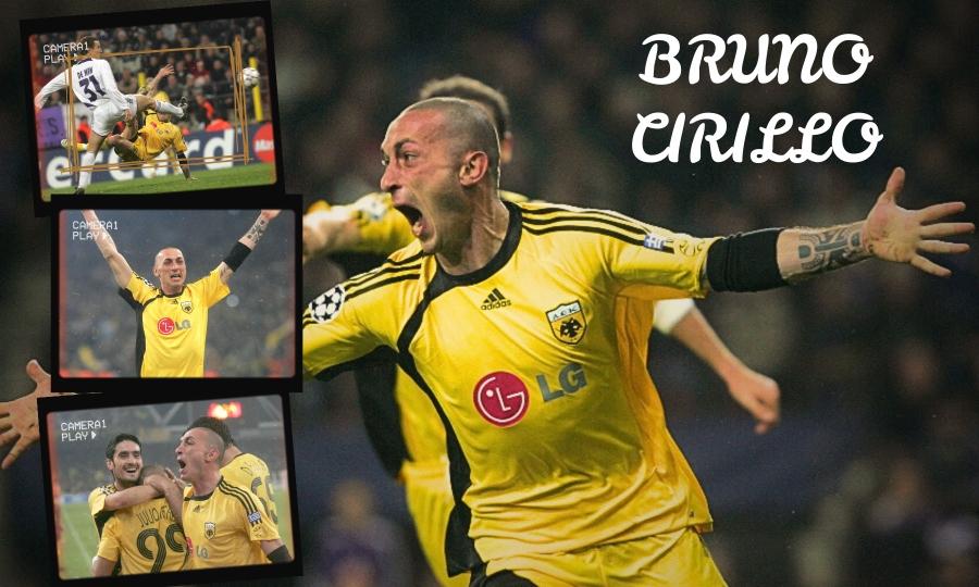 Τσιρίλο στο sport-fm.gr:«Μετά από τόσα χρόνια βάζω και βλέπω το γκολ μου με την Άντερλεχτ»