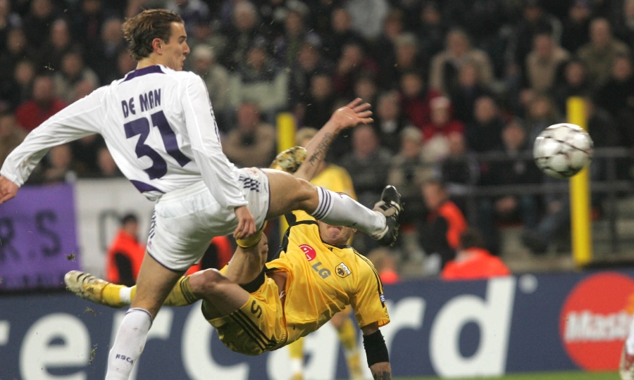 Τσιρίλο στο sport-fm.gr:«Μετά από τόσα χρόνια βάζω και βλέπω το γκολ μου με την Άντερλεχτ»