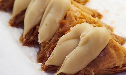 Τα τρίγωνα Πανοράματος είναι το κορυφαίο σιροπιαστό γλυκό, σύμφωνα με το Taste Atlas