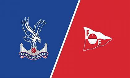 Kρίσταλ Πάλας-Φρέντρικσταντ