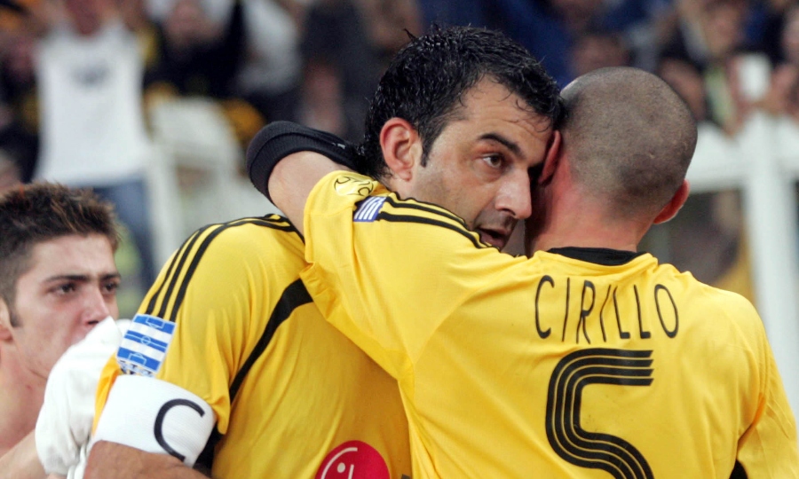 Τσιρίλο στο sport-fm.gr:«Μετά από τόσα χρόνια βάζω και βλέπω το γκολ μου με την Άντερλεχτ»