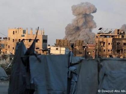 Το Ισραήλ προελαύνει στην Πόλη της Γάζας