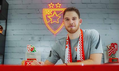 Ανακοίνωσε την απόκτηση του Φίλιπ Σκόμπαλ ο Ερυθρός Αστέρας