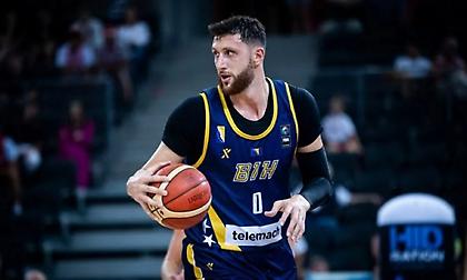 Η αντίπαλος της Εθνικής μας, Βοσνία, ανακοίνωσε την τελική δωδεκάδα της για το Ευρωμπάσκετ