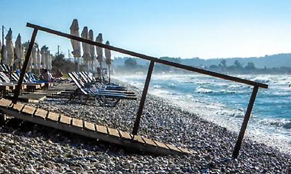 Μικρή άνοδος της θερμοκρασίας την Πέμπτη - Σε ποιες περιοχές θα βρέξει