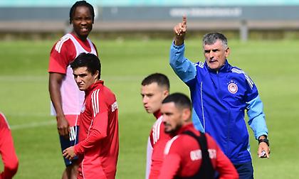 Μεντιλίμπαρ: «Ακόμα και χωρίς απουσίες, ο Πνευμονίδης θα μπορούσε να μπει στην ενδεκάδα»