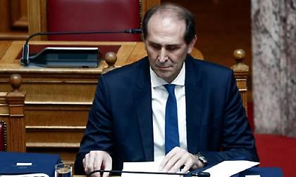 Ανακοπή υπέστη ο γραμματέας της ΚΟ της ΝΔ, Απόστολος Βεσυρόπουλος