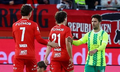 Ήττα στο φινάλε για την ΑΕΚ Λάρνακας, όλα για την πρόκριση στην «Αρένα»!