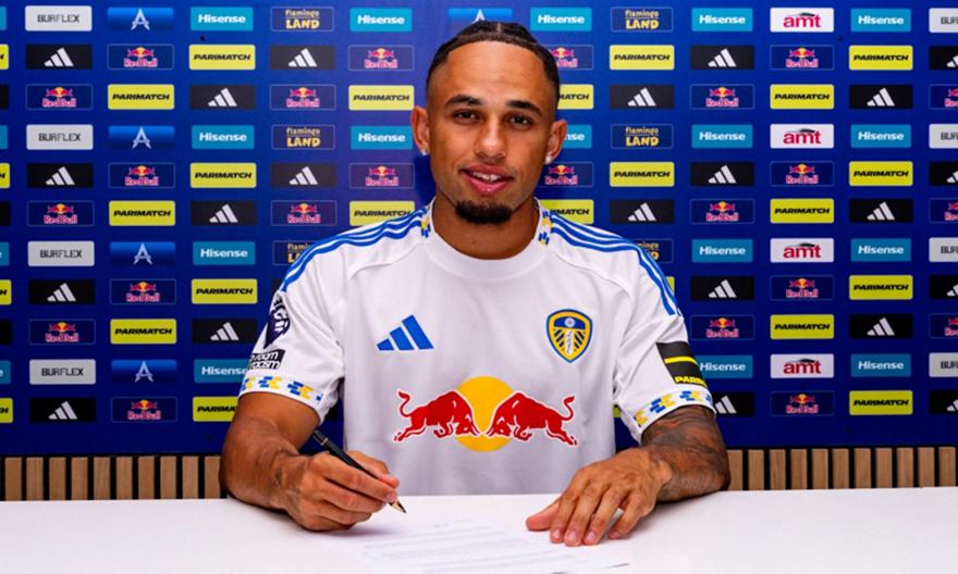 Λιντς: Ανακοίνωσε την απόκτηση του Όκαφορ από τη Μίλαν