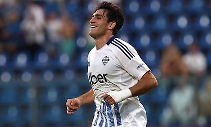 Ο Ιβάν Αθόν υποψήφιος για 3ος φορ στον Ολυμπιακό