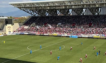 Η Λάρισα γυρίζει σελίδα. Και αυτή η σελίδα έχει τίτλο: ΠΑΕ ΑΕΛ NOVIBET!