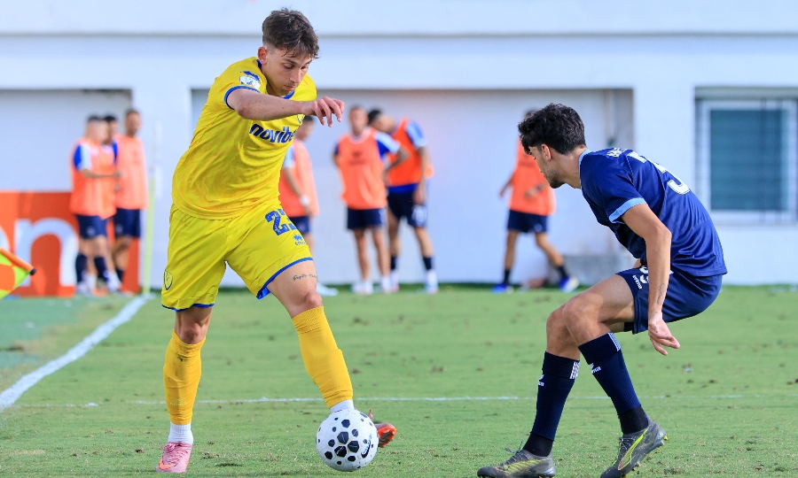 Παναιτωλικός 2025/26: Βλέψεις για το κάτι παραπάνω σε μια ιστορική χρονιά