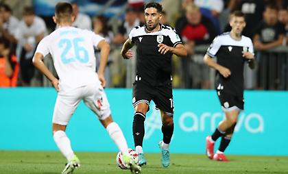 Τα highlights από την ήττα του ΠΑΟΚ στην Κροατία