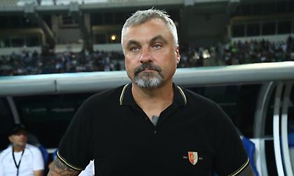 Ρέις: «Ήμασταν καλοί με την μπάλα στα πόδια, αλλά μπήκαμε με άγχος»