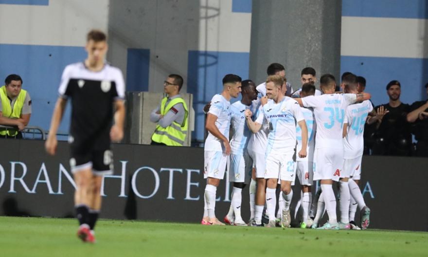 Έχασε στην Κροατία και έμπλεξε ο άχρωμος ΠΑΟΚ