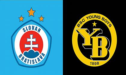 Σλόβαν Μπρατισλάβας-Γιούνγκ Μπόις