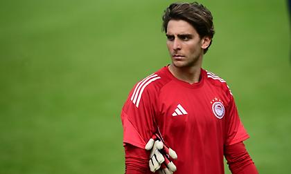 Τζολάκης: «Θέλουμε πρωτάθλημα και Κύπελλο»