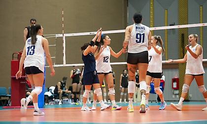 Live streaming η πρεμιέρα της Εθνικής βόλεϊ γυναικών στο Παγκόσμιο: Ελλάδα-Βραζιλία